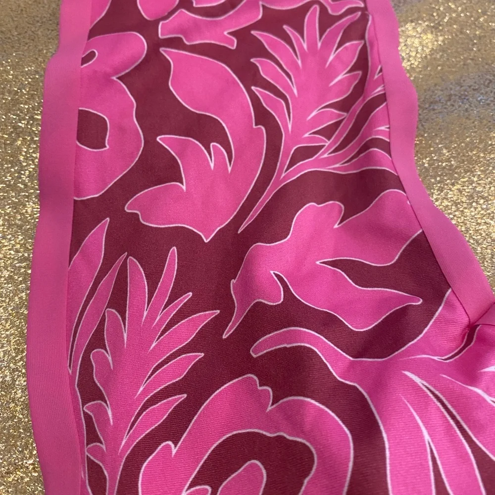 NWOT bikini top revolve brand sample no brand tag - Picture 3 of 4